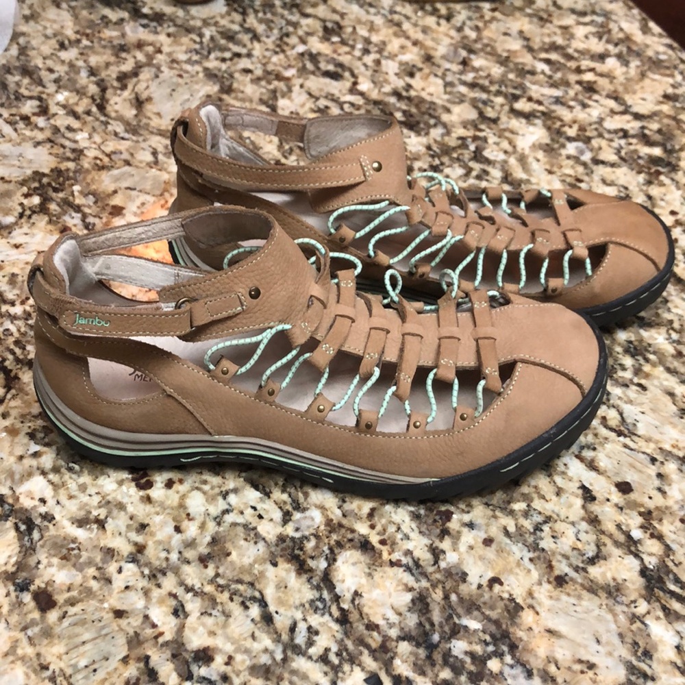Jambu Women’s Brown Sandals
